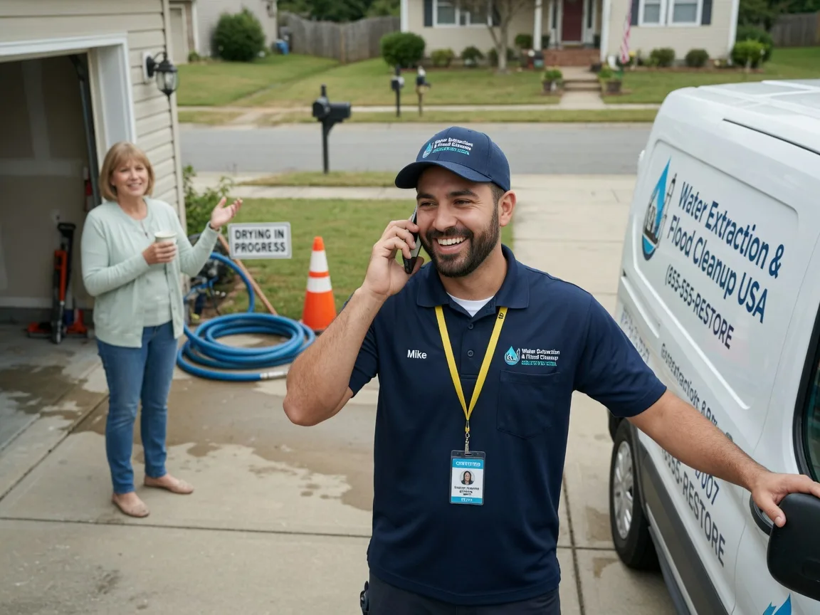 Emergency Water Extraction Quaker Hill, CT FAQs